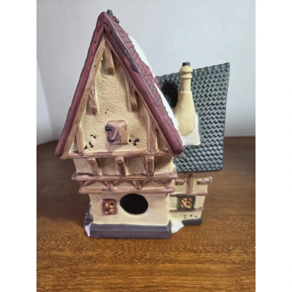 Santas Workbench vintage 1999